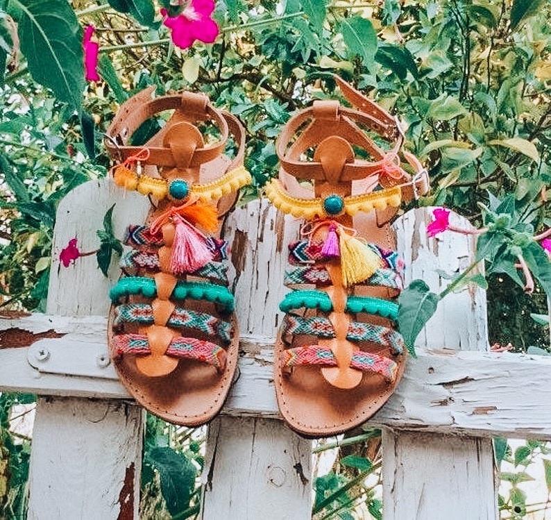 Boho Chic Sandals

#LTKshoes #LTKstyletip #LTKsummer