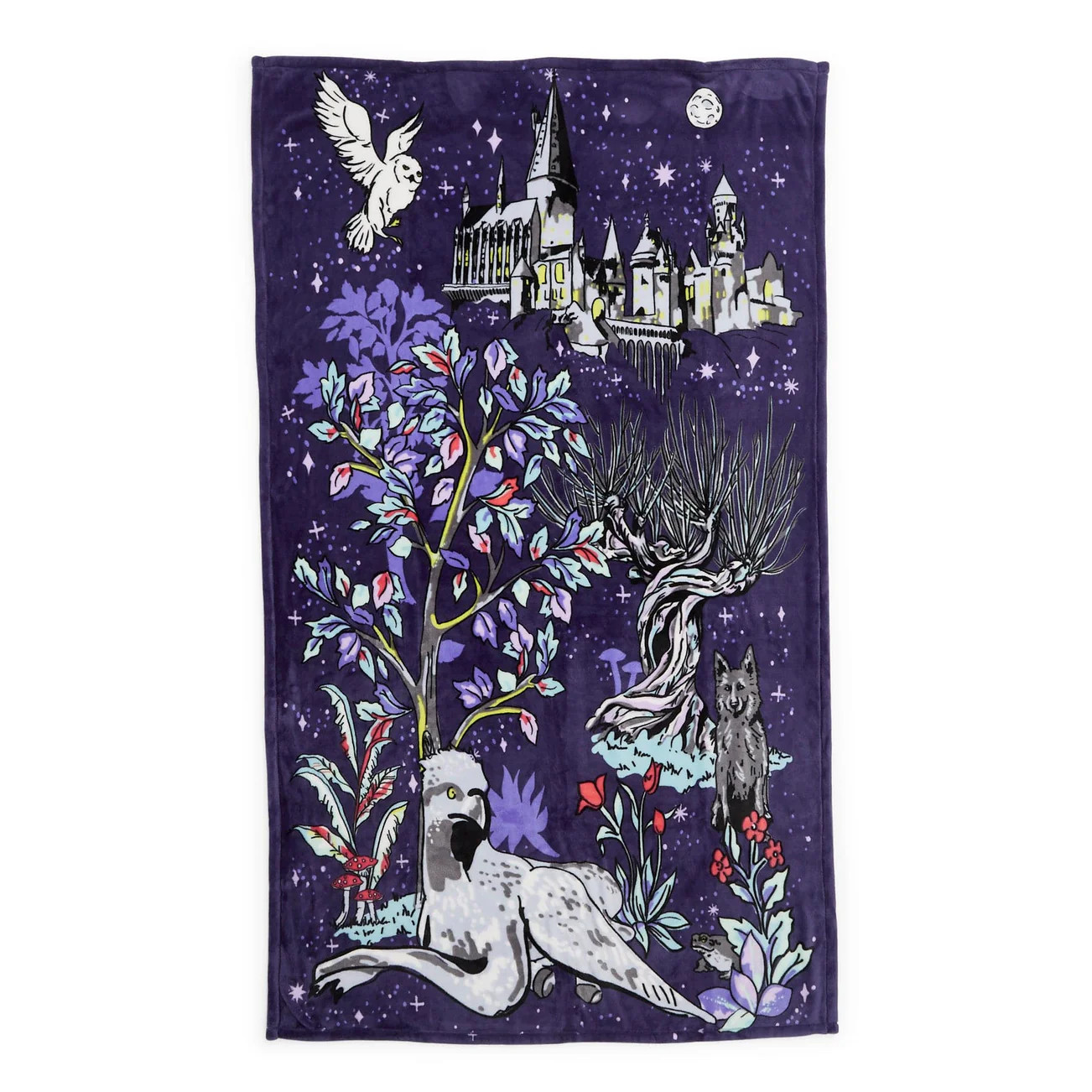 Harry Potter™ Plush Throw Blanket | Vera Bradley