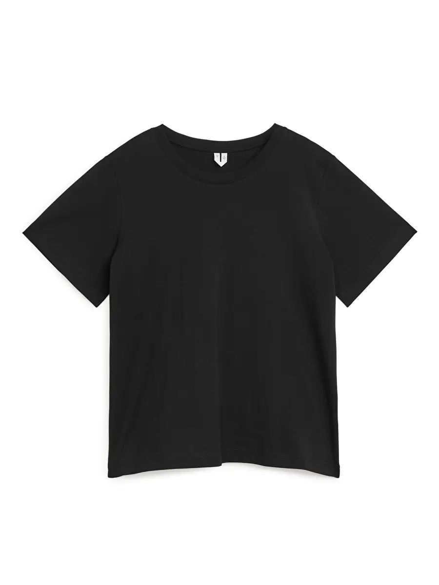 Boxy T-Shirt
				
				£17 | ARKET (US&UK)