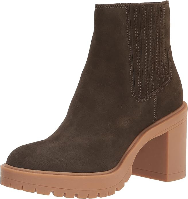 Dolce Vita Women's Caster H2o Fashion Boot | Amazon (US)