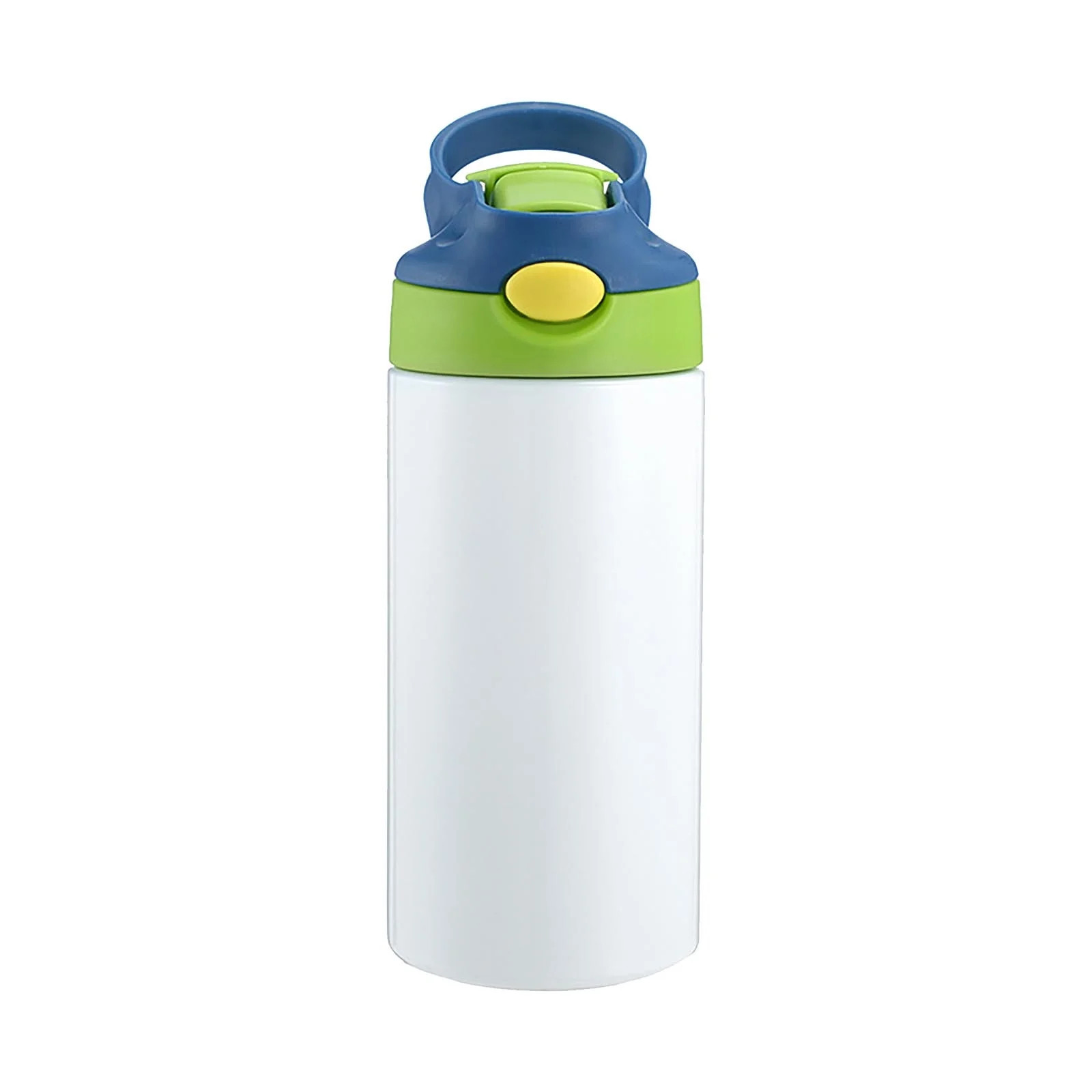 Loyerfyivos Kids Insulated Water Bottle with Pop-Open Straw & Spout 2-in-1 Lid, 12oz Leak Proof S... | Walmart (US)