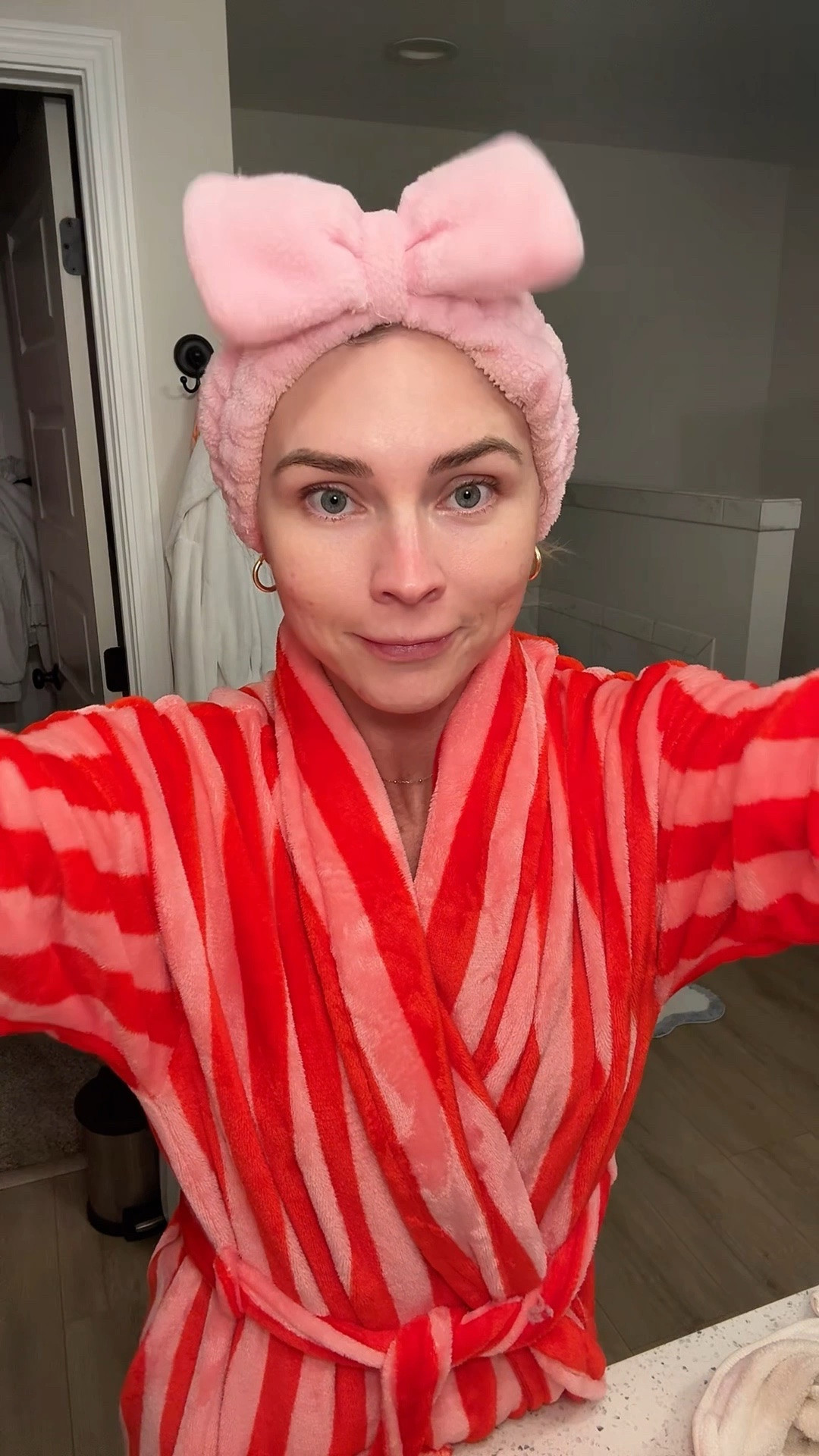 I feel like I’m always switching up my skincare and trying new things, but I’ve been consistent with this and LOVING the Medicube PDRN line. The Dieux reusable eye patches are a game changer. 
Skincare, medicube, oily skin 

#LTKgrwm #LTKmomlife #LTKselfcare