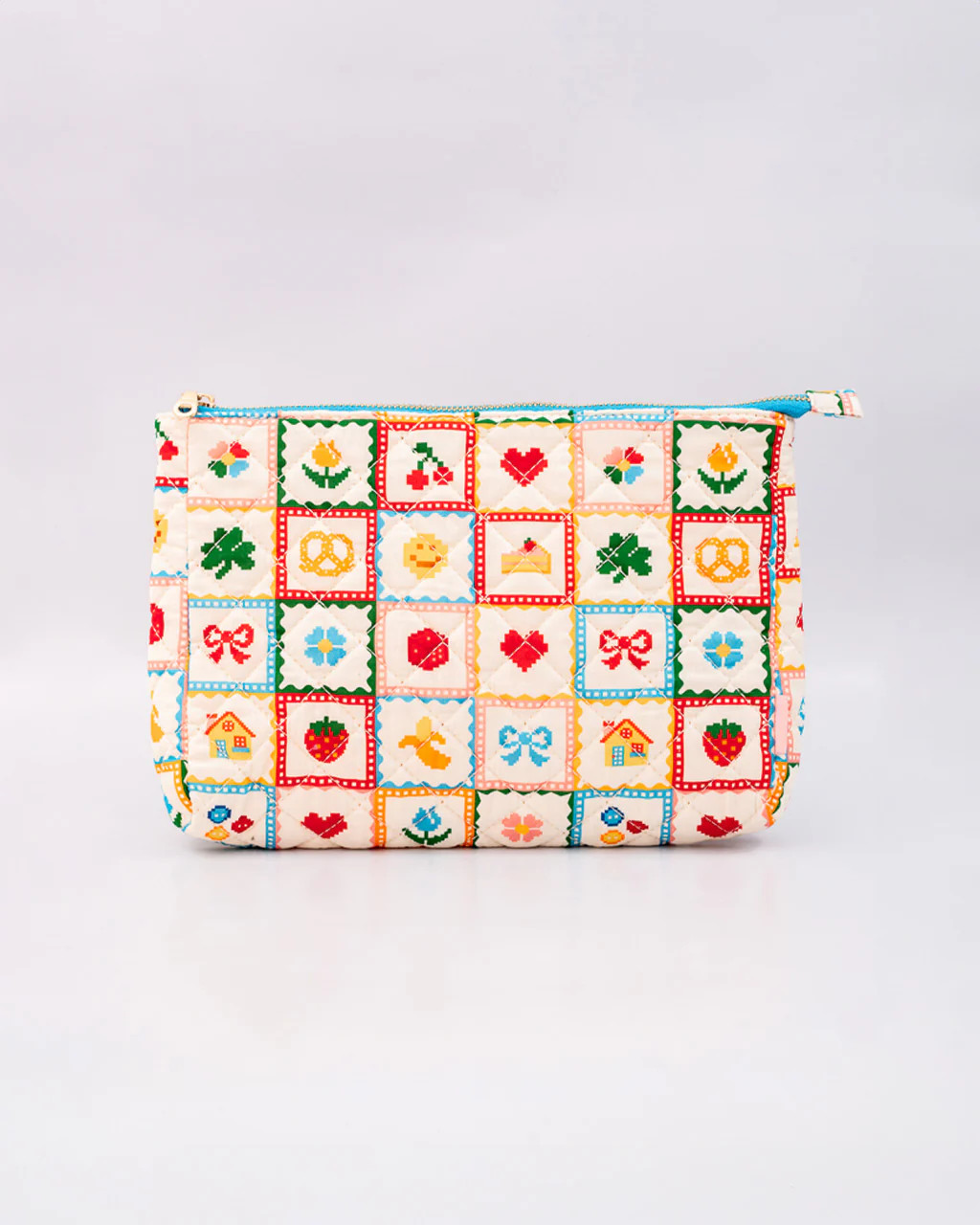 Quilted Pouch | ban.do