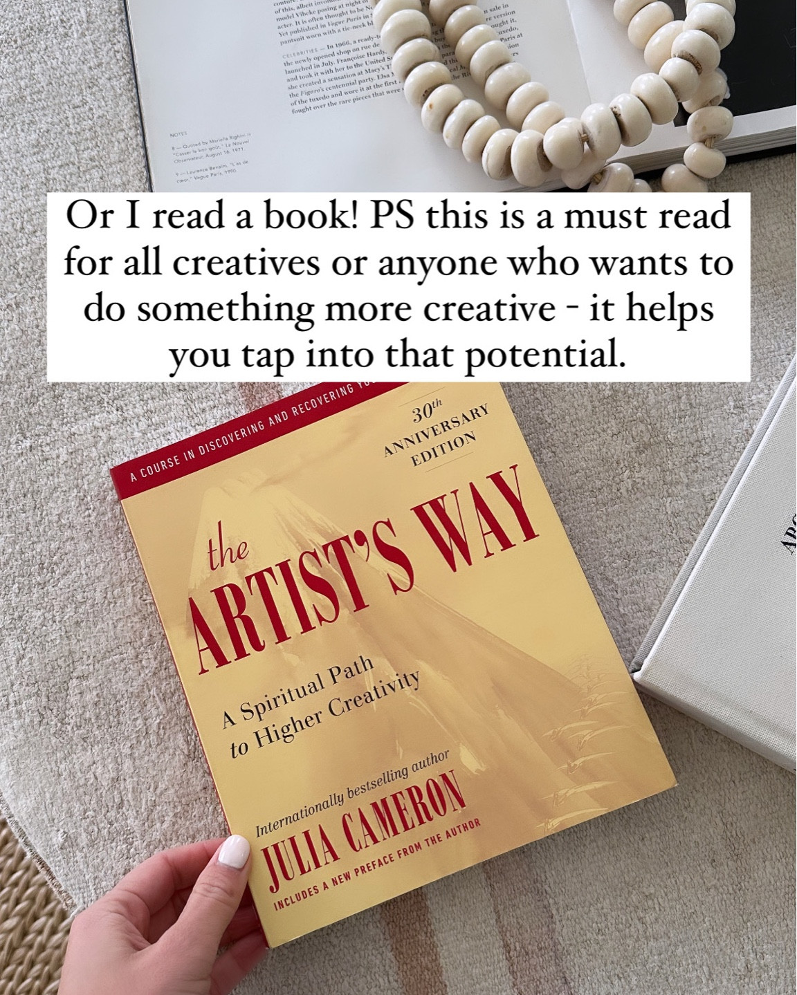 Book for creatives! 

#LTKhome #LTKCyberWeek