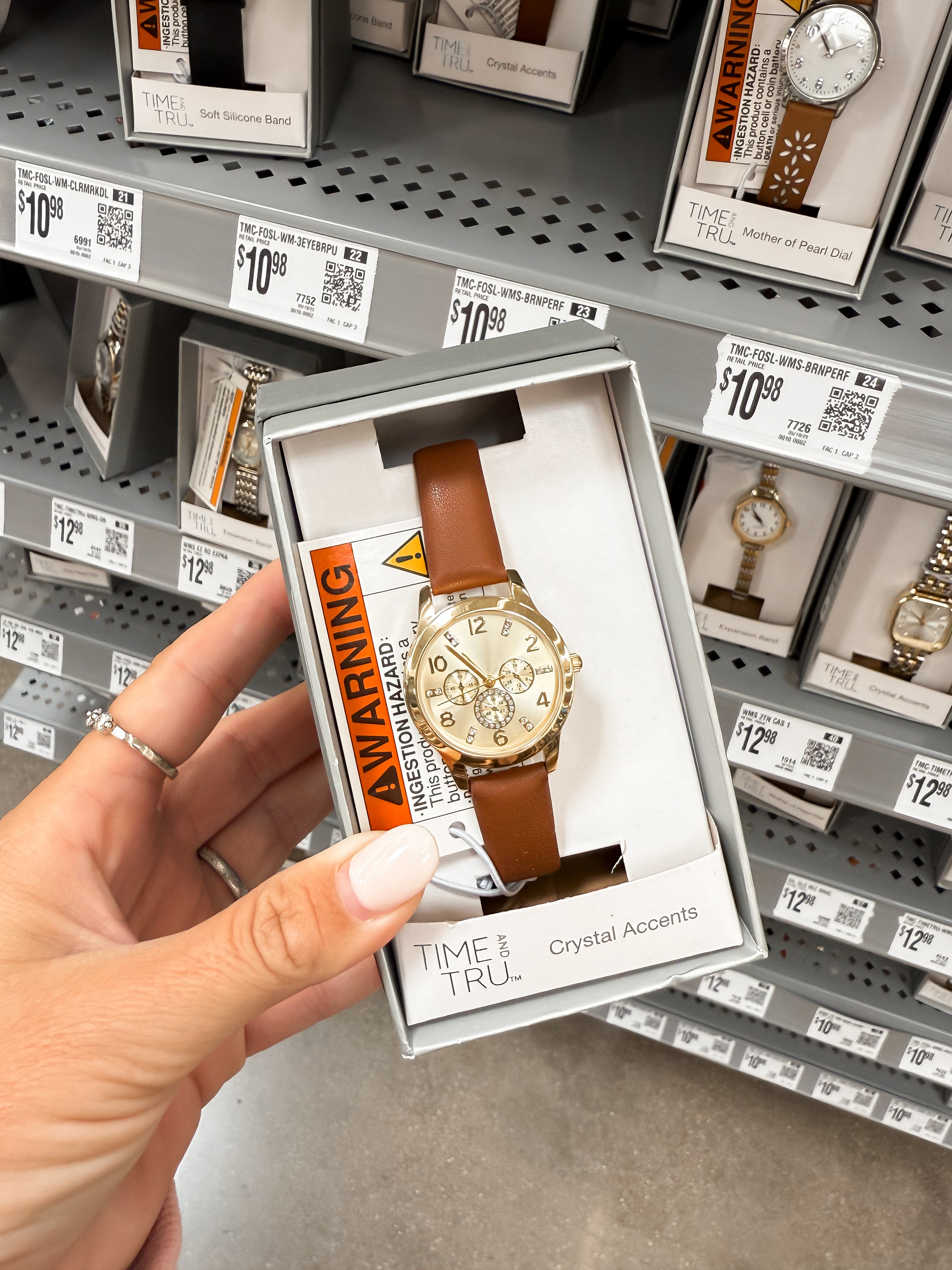 Walmart watch for fall 

#LTKSaleAlert #LTKSeasonal #LTKFindsUnder50