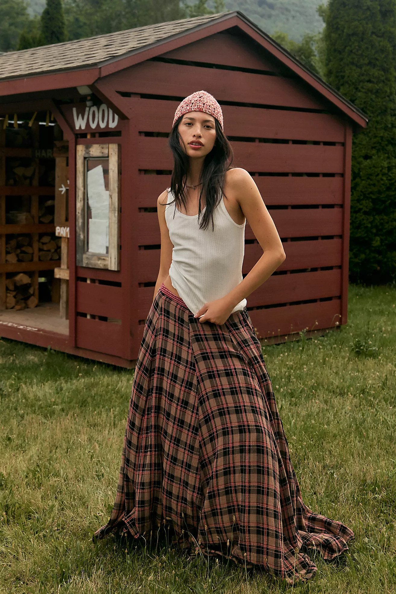 Ives Maxi Skirt | Free People (Global - UK&FR Excluded)