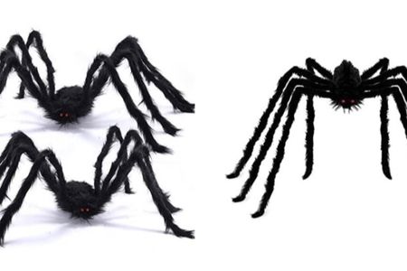 Large spiders for Halloween, spiders for house, outdoor large spiders 

#LTKSeasonal
