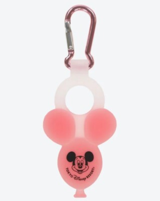 Disney Keychain Balloon Pink Balloon Mickey (Mickey Mouse) Tokyo Disney Resort  | eBay | eBay US