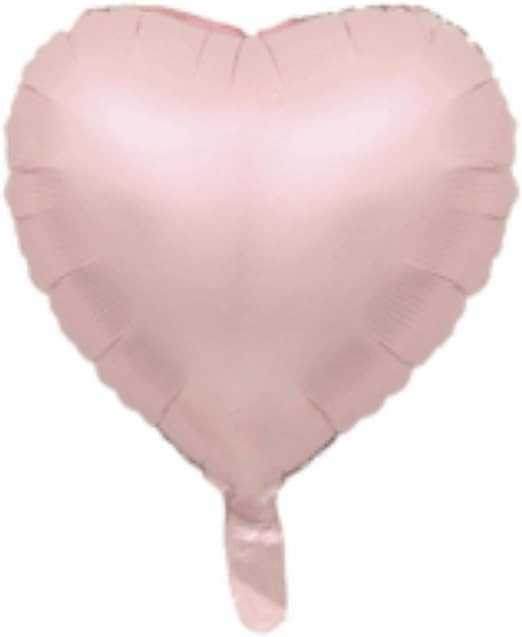 Heart Balloon Foil Latex Birthday Wedding Party Decoration Christmas Valentine's Day Graduation P... | Amazon (US)