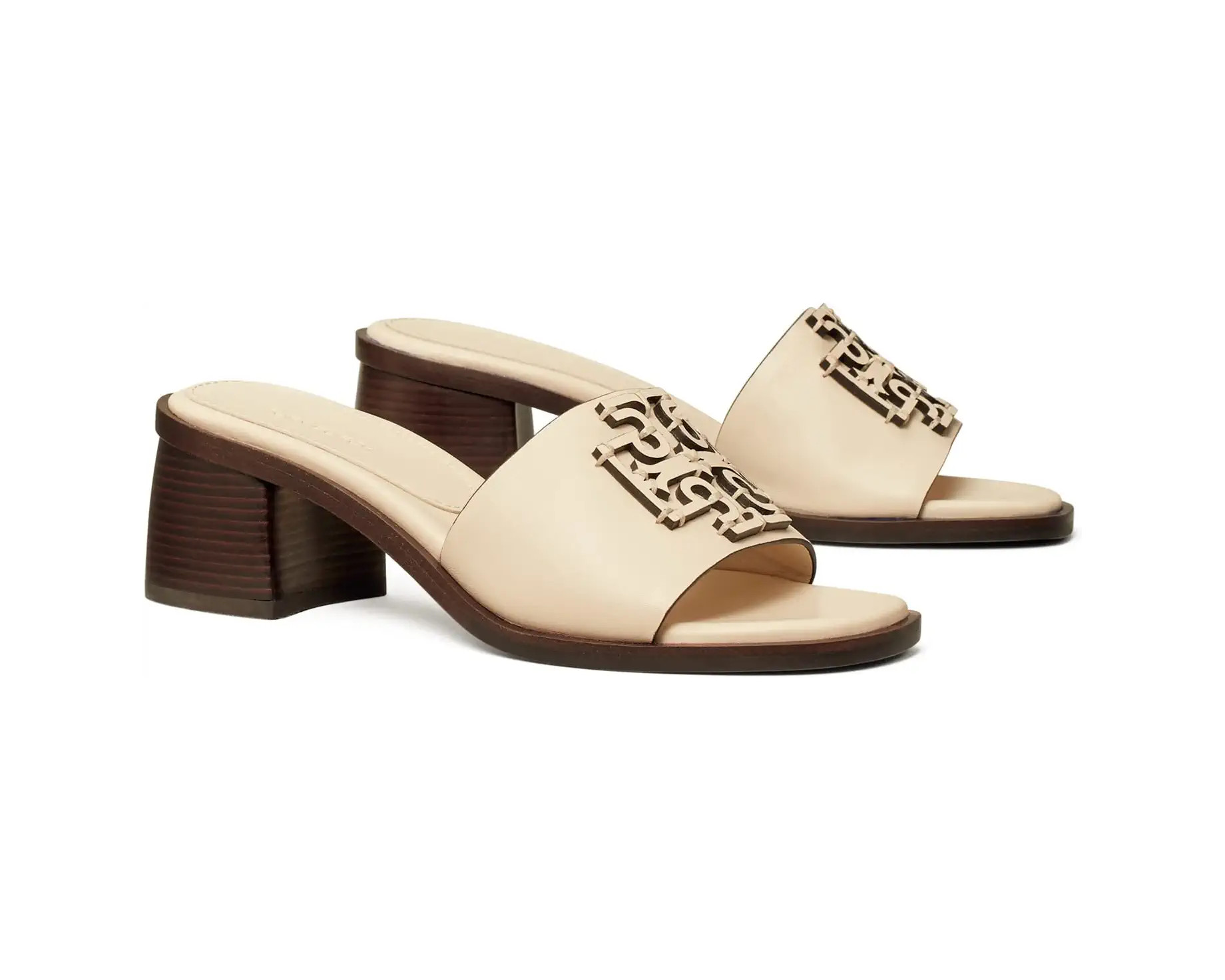 Ines Heeled Sandal 55 mm | Zappos