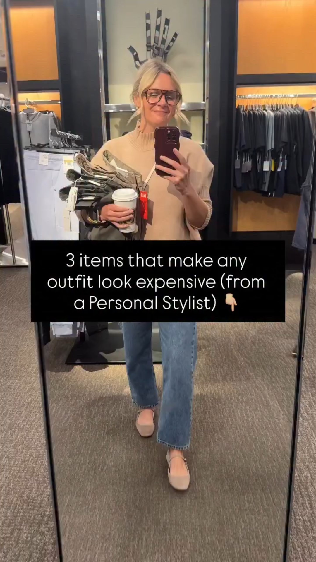 You don’t need a designer wardrobe to look polished — just a few elevated style moves ✨

Here are 3 items that can make any spring outfit look more expensive (straight from a personal stylist’s toolkit):

1️⃣ A Sleek Belt – Cinch your waist over a dress, blazer, or lightweight knit. It instantly adds shape and sophistication. 
2️⃣ Pointed Toe Shoes – Whether it’s a slingback, flat, or heel, this silhouette elongates your legs and elevates everything. 
3️⃣ A Structured Layer – Think a crisp blazer, a cropped trench, or a tailored vest. Clean lines = chic every time.

Looking stylish in spring doesn’t have to be complicated — it’s about smart details and intentional choices.

Need help building a wardrobe that works (and wows)? That’s what we do.

#SpringStyleTips #PersonalStylist #EffortlessStyle #SpringOutfits #styleover40