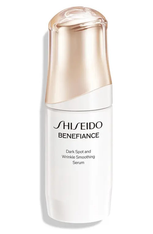 Shiseido Benefiance Dark Spot & Wrinkle Serum at Nordstrom, Size 1 Oz | Nordstrom