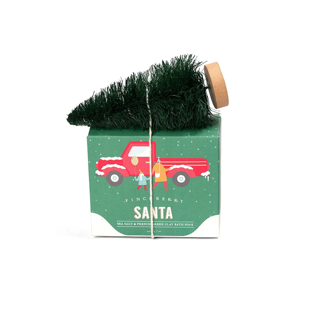 Santa Bath Soak | Shop Sweet Lulu