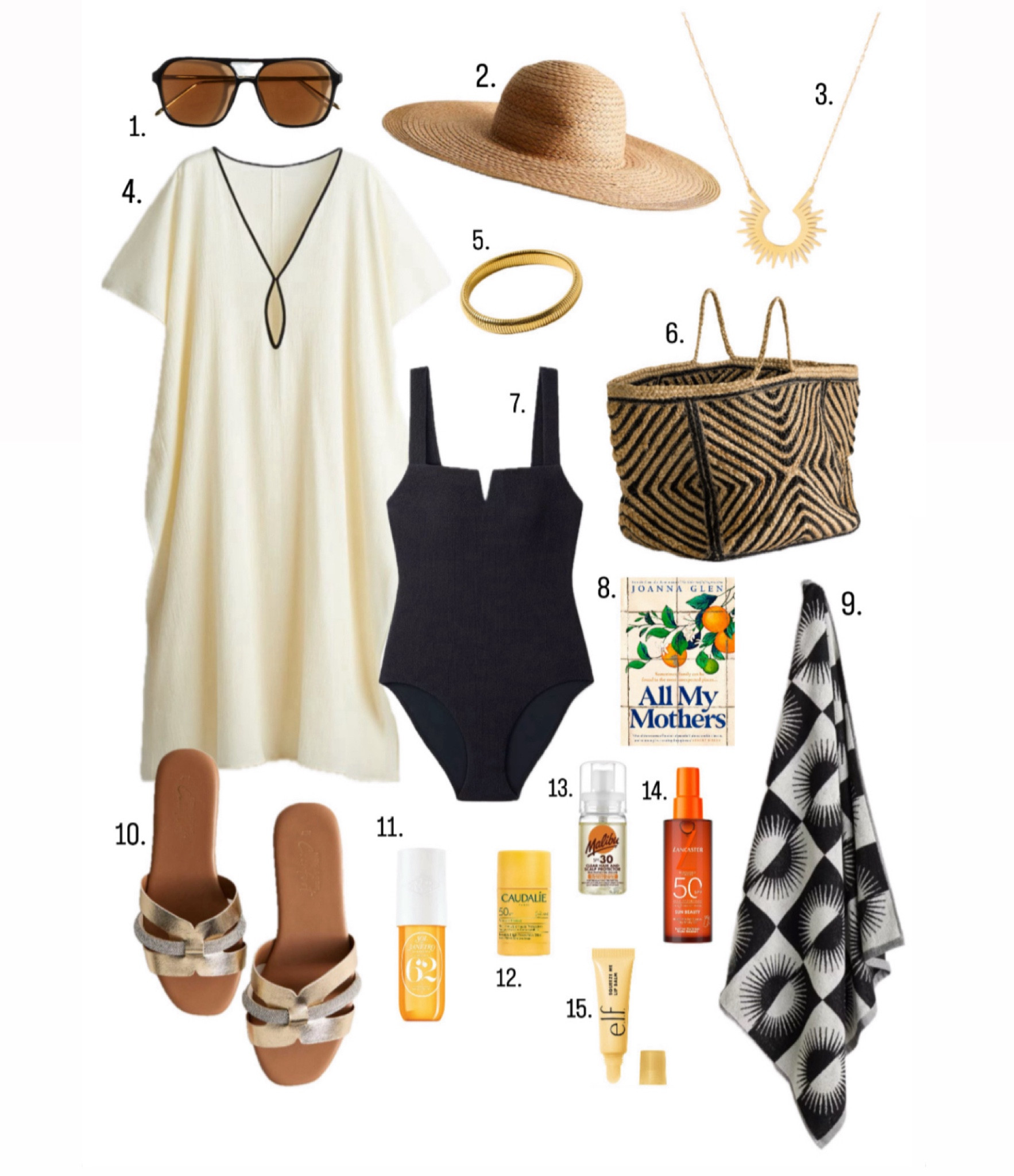 Weekend Wishlist for Us (08.06.25)

Featuring: #H&M #NewLook #OliverBonas #LaRedoute #TheWhitecompany #JoannaGlen #SoldeJaneiro #Caudalie #Malibu #Lancaster #Elf 

#LTKover40 #LTKmidsize #LTKeurope