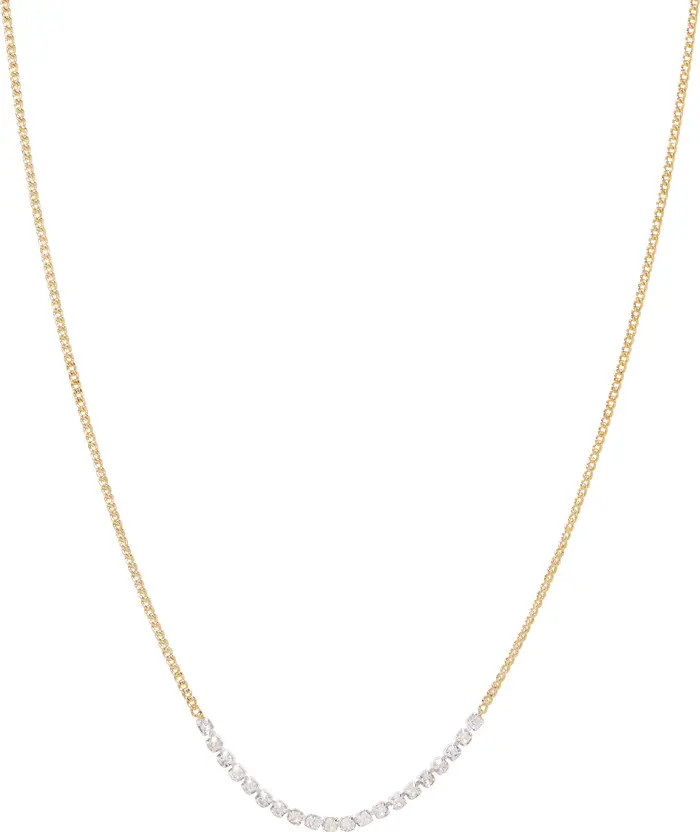 Wilder Cubic Zirconia Necklace | Nordstrom
