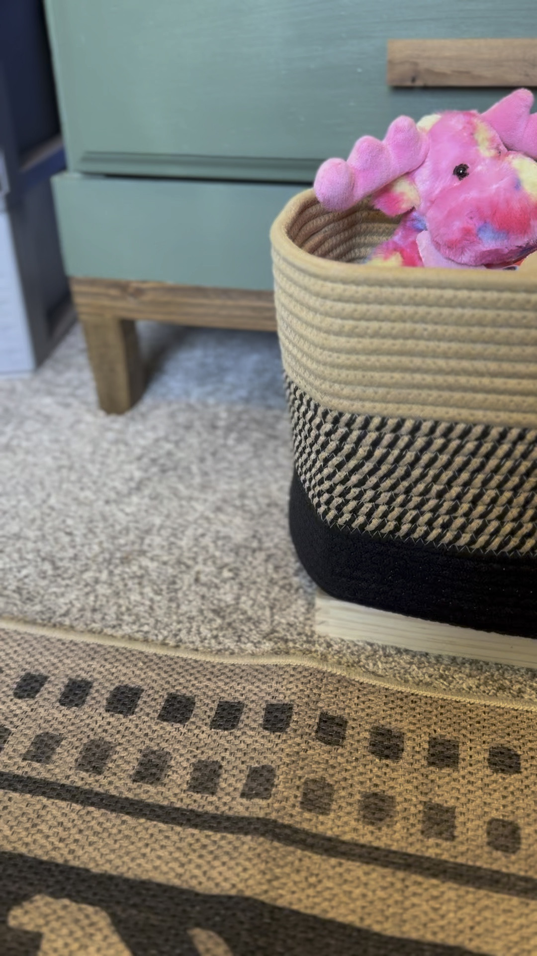 Storage can be beautiful! Check out these adorable baskets 

#LTKHome #LTKFamily