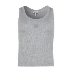 Anagram vest top - LOEWE | 24S (APAC/EU)