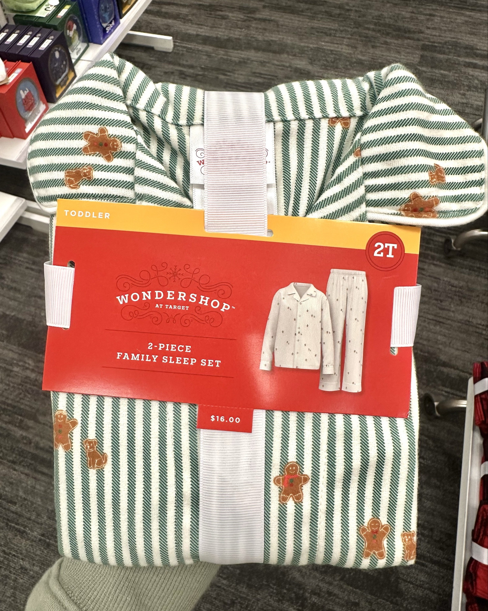 Target family matching Christmas pajamas 40% off today!

#LTKHoliday