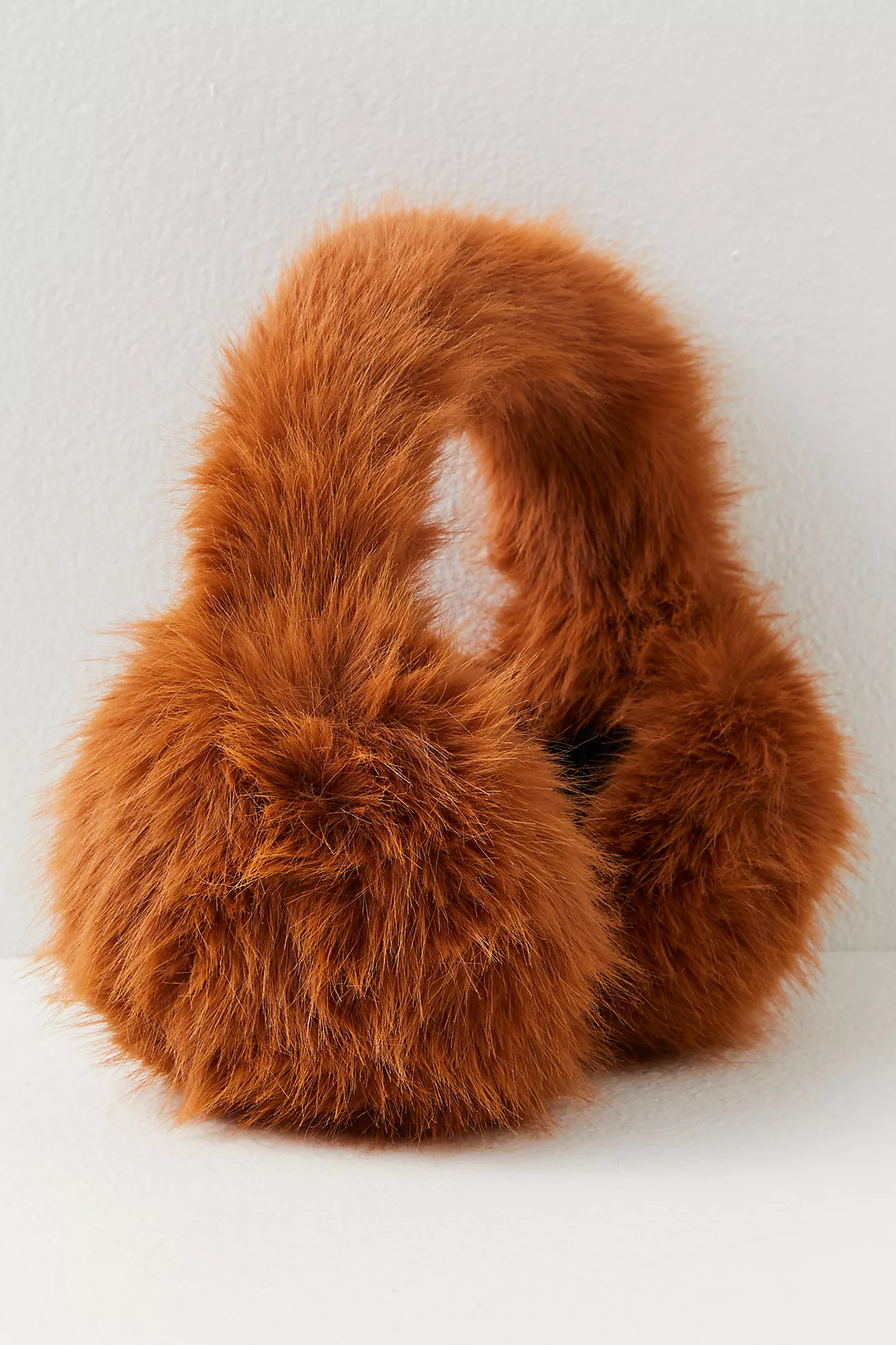 Smitten Faux Fur Earmuffs | Free People (UK)