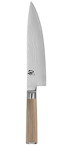 Suun Cutlery Classic Blonde Chef’s Knife 8”, Thin, Light | Amazon (US)