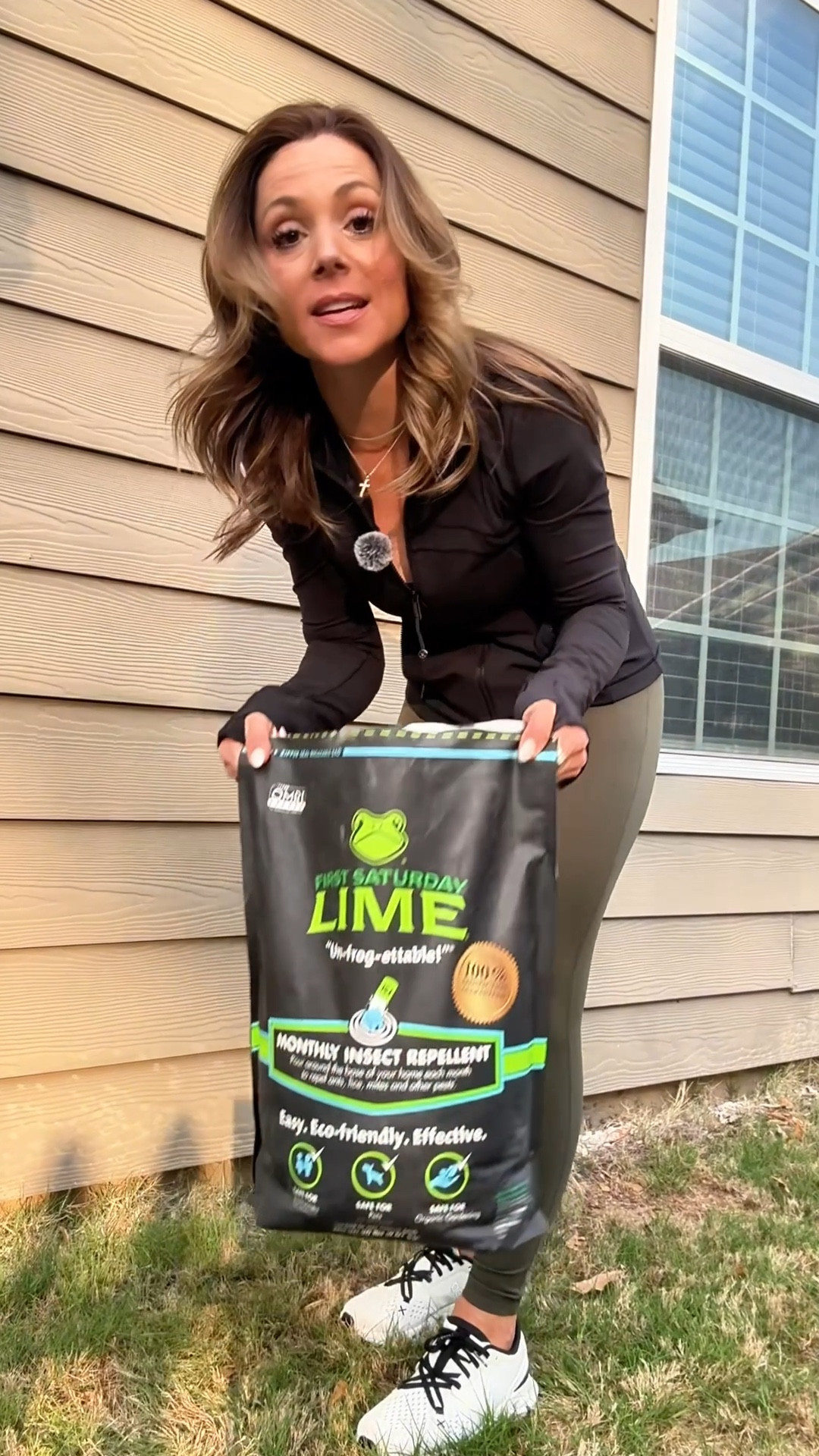 First Saturday Insect Repellent has been my go-to for outdoor pest control and yard protection. It’s an easy-to-use granular insect deterrent that you simply sprinkle around your yard, garden, lawn, barn areas, and anywhere pests keep returning.

I love that it’s multi-purpose—yard insect control, garden pest prevention, lawn care maintenance, and even general outdoor bug deterrent in one. It helps with fleas, ticks, ants, flies, and other common household and outdoor insects.

• #yardmakeover
• #pestcontrolsolutions
• #southernliving
• #homeandgarden
• #outdoorpests