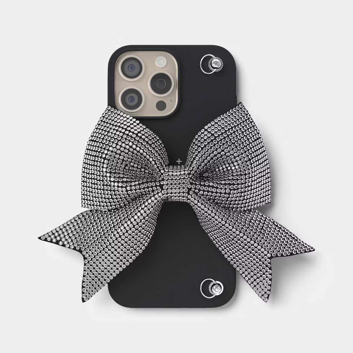 iPhone 16 Pro Max Bow Embellishment Phone Case - heyday™ | Target