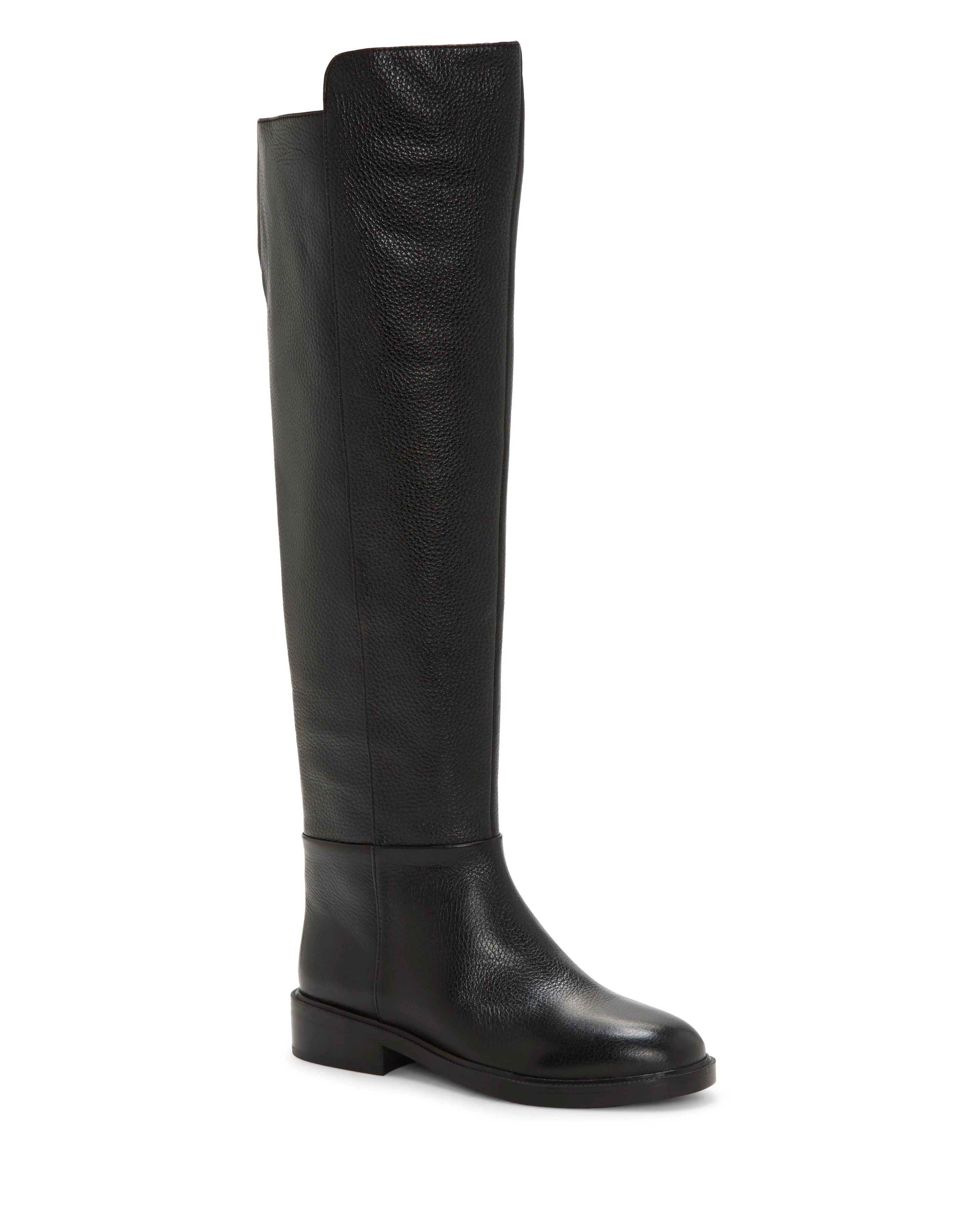 Amiyah Extra Wide Calf Over the Knee Riding Boot | Vince Camuto