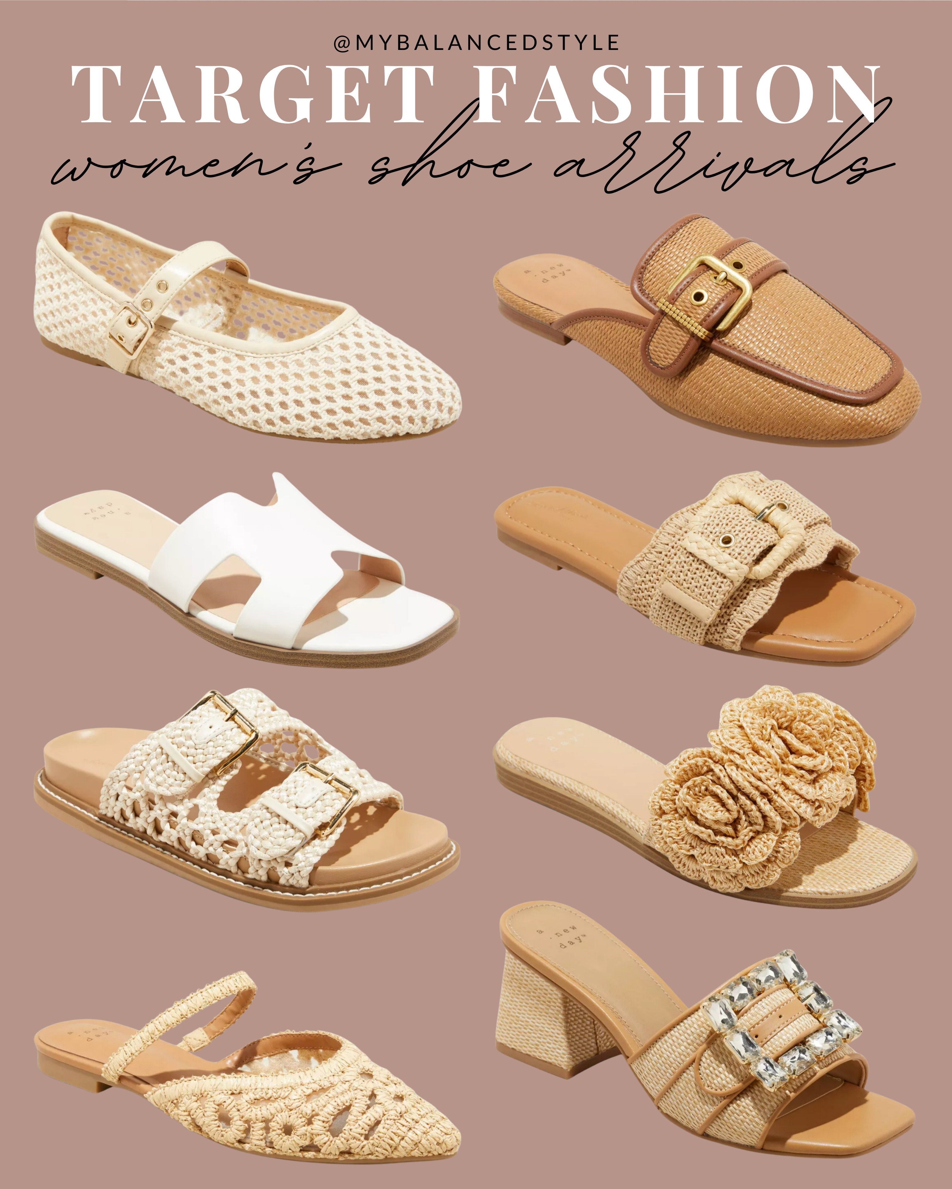 Target Women’s Spring Shoe Arrivals

Spring fashion
Spring style
Shackets
Women’s Coats
Women’s leggings
Women’s accessories
Spring accessories
Women’s loungewear
Women’s sneakers
Neutral sneakers
Marc jacobs
Spanx
Spring sneakers
Two piece sets
Everyday Tote
Women’s fashion
Affordable fashion
Belt bags
Women’s denim jeans
Distressed denim
Fashion tote bags
Women’s boots
Women’s booties

#LTKStyleTip #LTKShoeCrush #LTKSeasonal