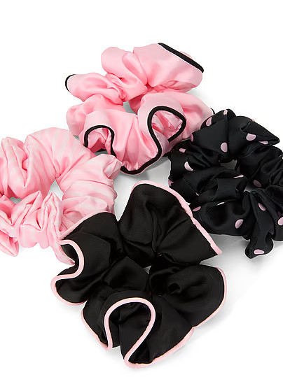 4-Pack Scrunchie Gift Set, Print, One Size - Women's Sets - Victoria's Secret | Victoria's Secret (US / CA )
