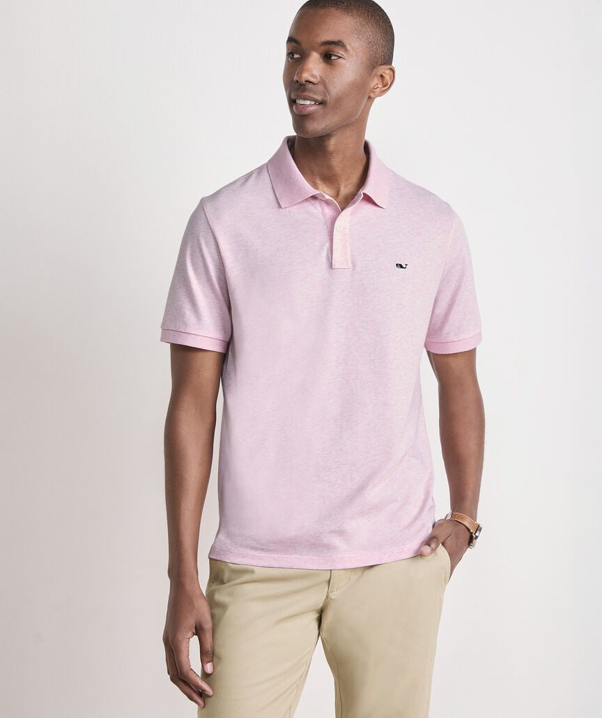 Edgartown Pique Polo | vineyard vines