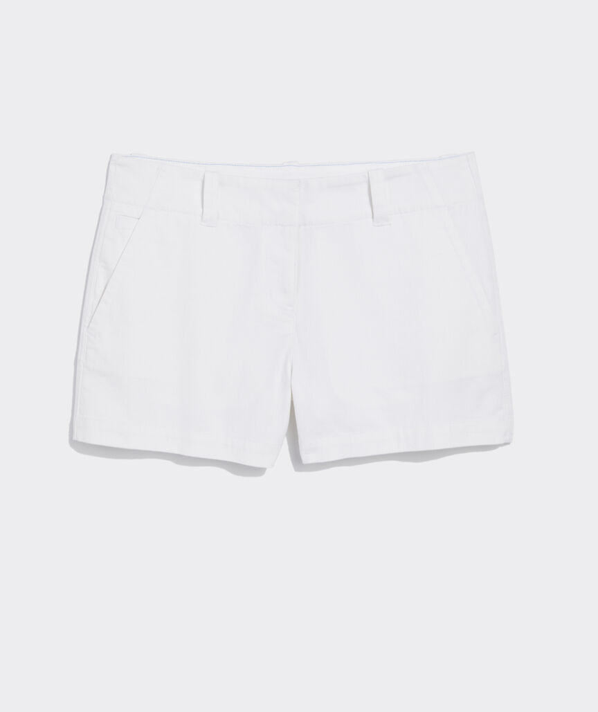 3 1/2 Inch Herringbone Every Day Shorts | vineyard vines