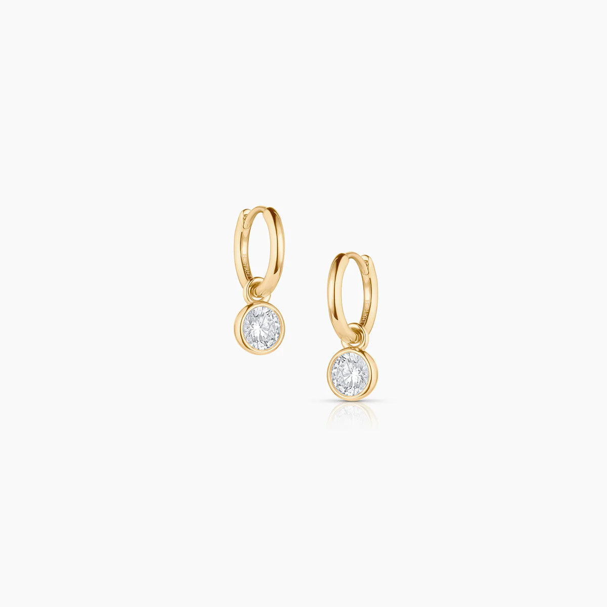 Dottie Hoop Earrings | Thatch