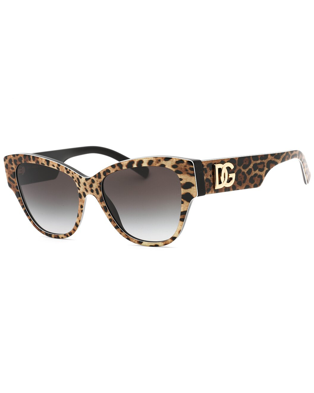 Women's DG4449 54mm Sunglasses | Gilt & Gilt City