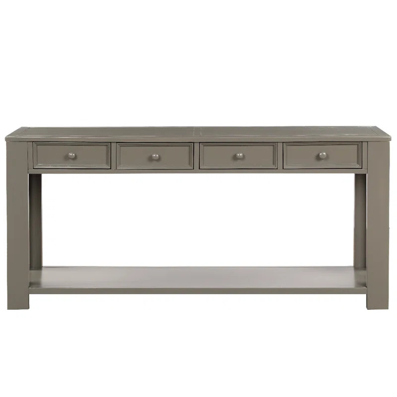 Hagberg 64" Console Table | Wayfair North America