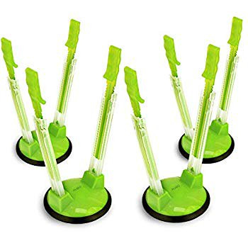 Baggy Rack Holder For Food Prep Bag/plastic Freezer Bag/Ziploc Bag Holder Stand, Meal Planning/prep  | Walmart (US)