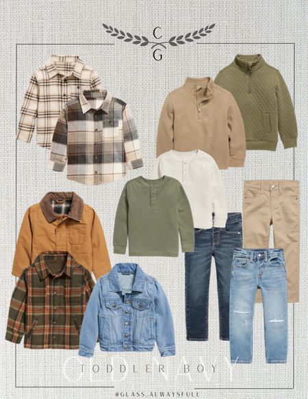 Old navy sale! Toddler boy old navy, toddler boy fall outfits, toddler boy fall family photos, boy jeans, boys fall clothes, toddler boy clothes, boys Henley, boys flannel shirt, fall outfit, kids fall, kids pumpkin patch, kid’s thanksgiving. Callie Glass @glass_alwaysfull 

#LTKsalealert #LTKkids #LTKSeasonal