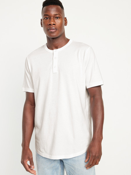 Henley T-Shirt | Old Navy (US)