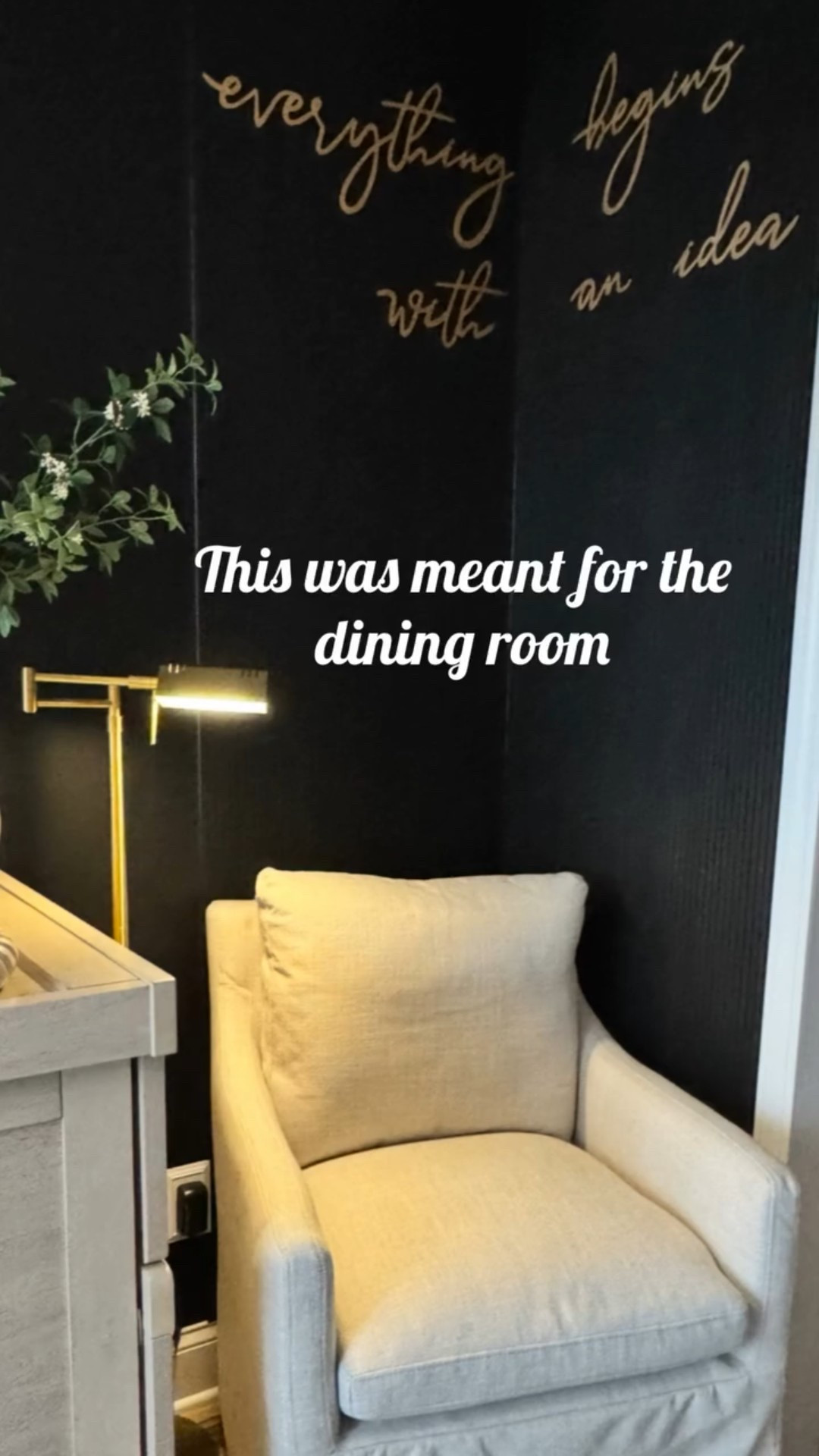 This was meant for the dining room, but my office appreciates the accent 🤍

It’s a dining room chair that happens to sit in my office. It fits the space, blends with the office aesthetic, and does exactly what I need it to do - look classy 😉

📌If you’ve been eyeing something from my space, it’s probably in my LTK. Bio has it all 



#accentchair  #NeutralDecorStyle #homeofficesetup #timelessdecor #amazonprime #homedecor