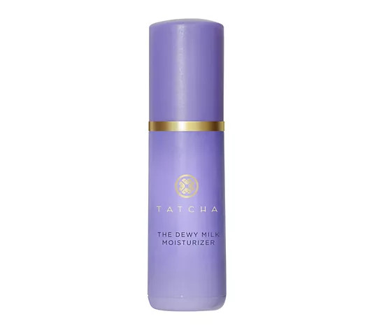 TATCHA Dewy Milk Moisturizer Travel Size - QVC.com | QVC