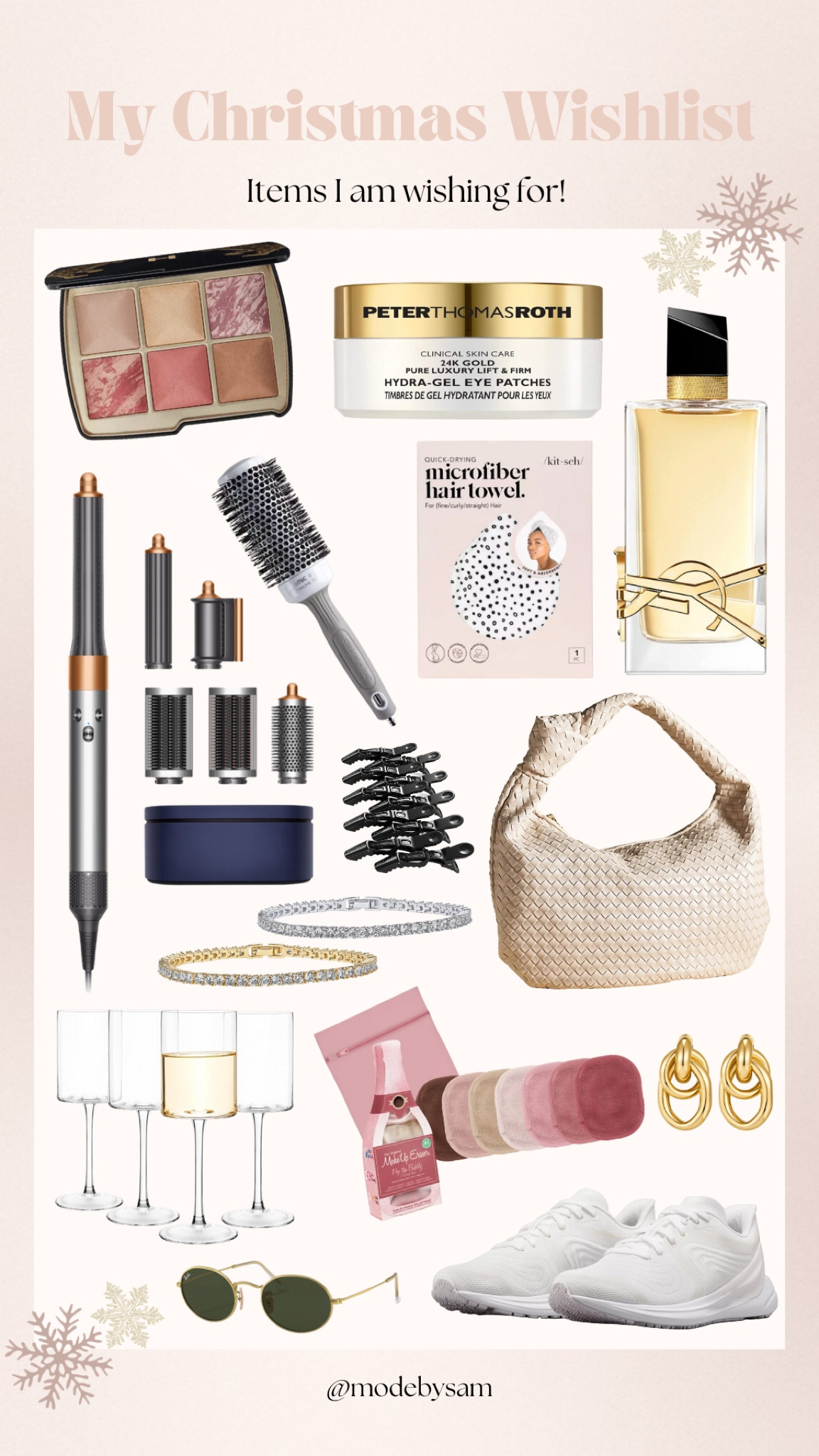 My current wishlist! 🎅🏼🎀


#LTKHoliday #LTKGiftGuide #LTKCyberWeek