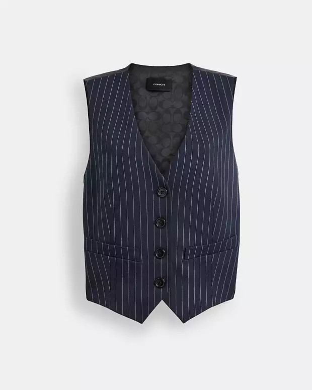 Suit Vest | Coach (US)
