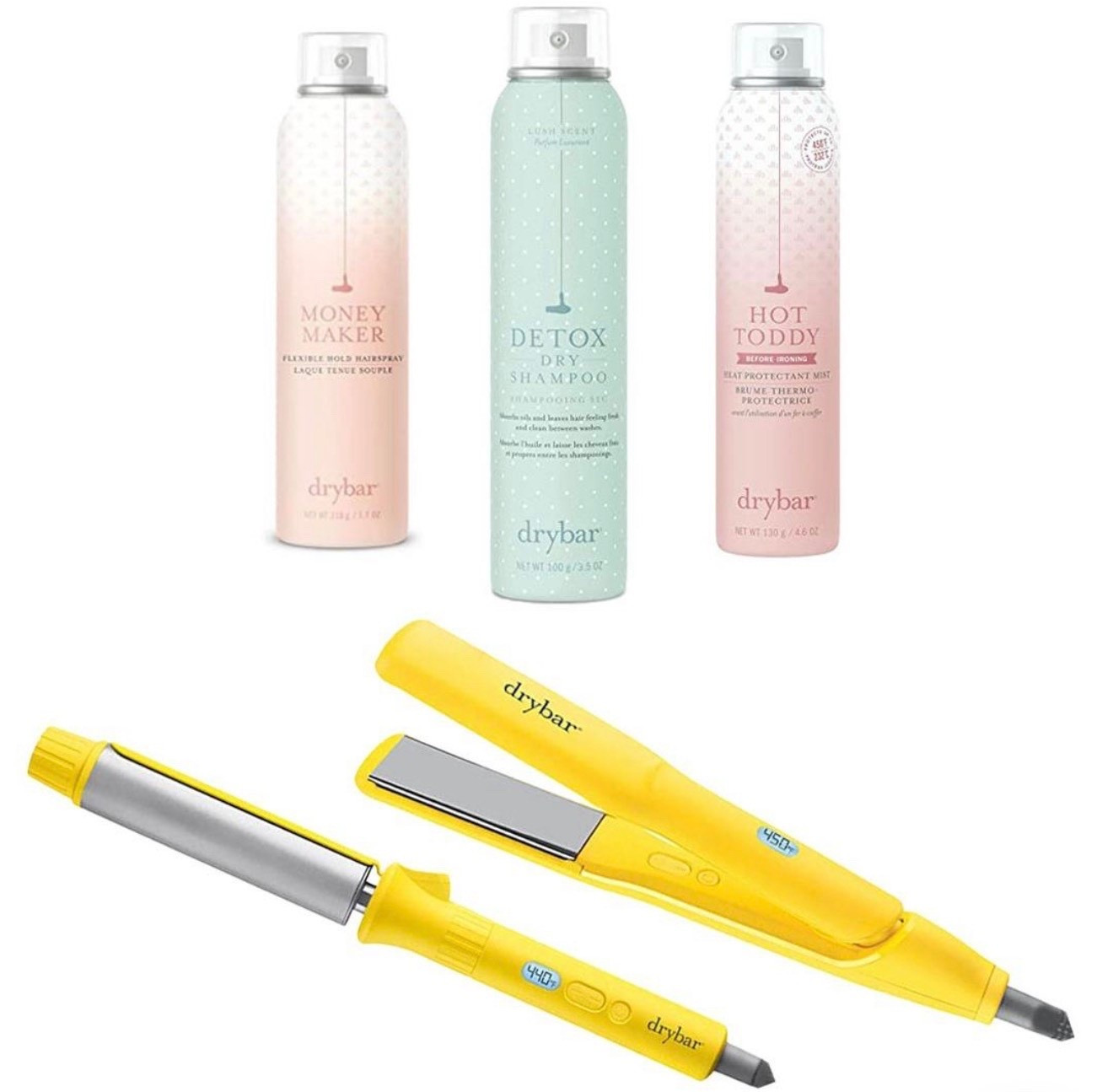 My top Drybar must-haves for glossy, bouncy, salon-level hair at home 

#LTKdayinmylife #LTKBeauty #LTKgrwm
