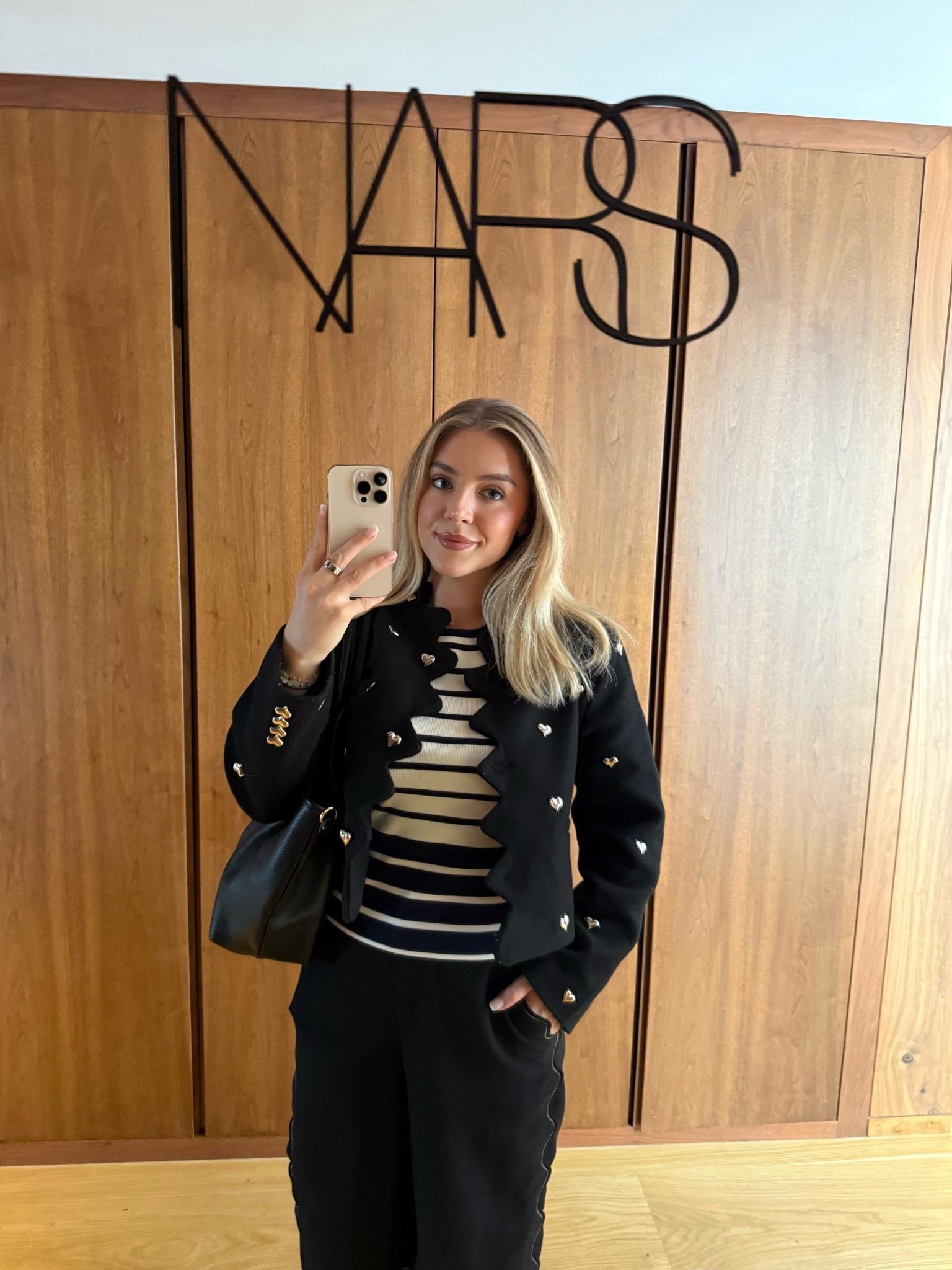 Blushing 💕✨

#LTKautumn #LTKbeauty #LTKuk