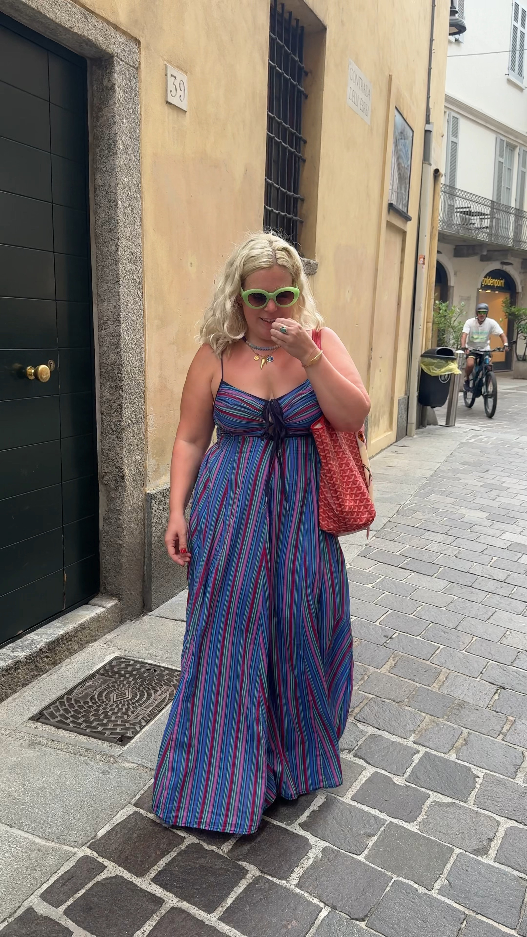 The perfect, comfy, and easy dress when traveling! Free people dream weaver, size Large!

#LTKTravel #LTKSeasonal #LTKStyleTip