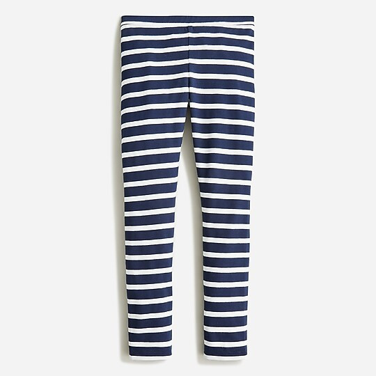 Girls' everyday printed leggings | J. Crew US