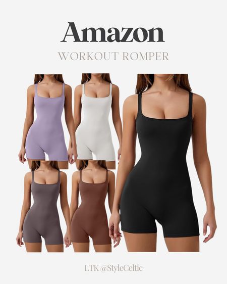 Amazon Athletic Romper ✨
.
.
Amazon rompers, workout rompers, workout jumpsuits, black jumpsuits, Pilates romper, Pilates jumpsuit, Amazon dresses, Amazon trending, Amazon fashion, spring dresses, summer dresses, neutral dresses, golf dresses, golf outfits, resort wear, vacation outfits, Florida outfits, casual date night, casual outfits, casual outfits, neutral outfits, black dresses, lilac romper, lilac dress, blue dress, beige dresses, brown dresses, white dresses, taupe dresses, short dresses, graduation dresses, party dresses, party rompers, shower dresses, shower outfits, brunch dress, girls night out, cruise dresses, travel dresses, comfy dresses, airport outfit, sweetheart neckline, square neck romperr

#LTKActive #LTKtravel #LTKfindsunder50