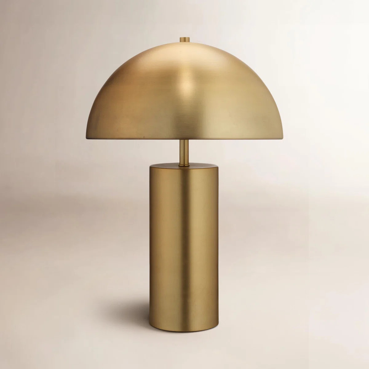 Birch Lane™ Princeton 22" Antique Brass Table Lamp & Reviews | Wayfair | Wayfair North America