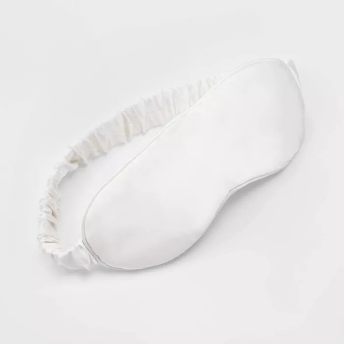 Solid Silk Eye Mask - Casaluna™ | Target