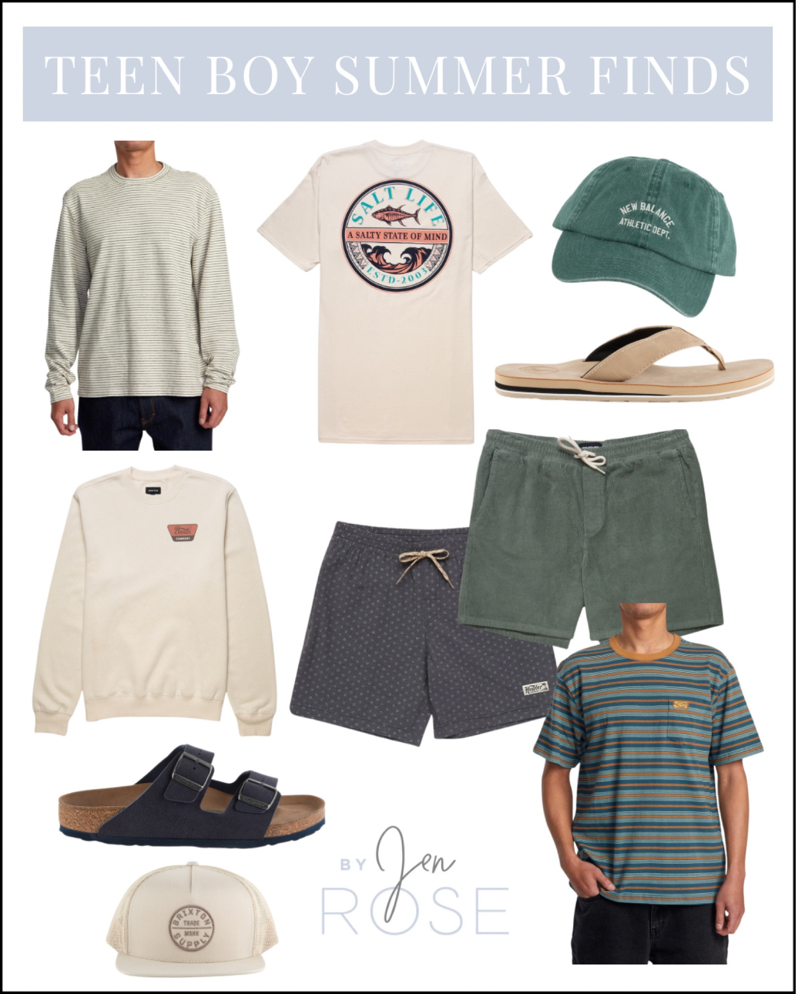 Summer finds for teen boys. Outfit ideas for summer for teen boys. Summer fashion finds 

#LTKfindsunder100 #LTKstyletip #LTKkids