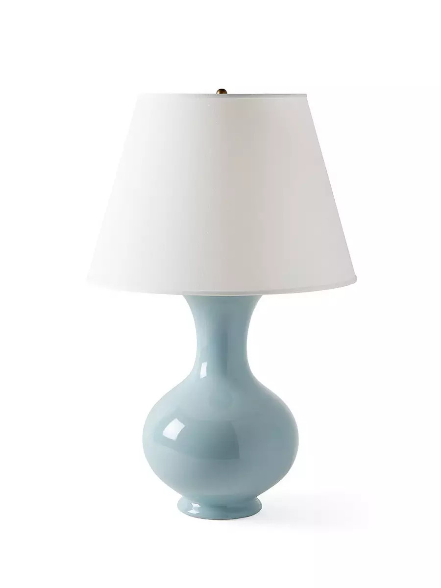 Como Bulb Table Lamp | Serena and Lily